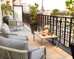 Hôtel Pont Royal Paris
