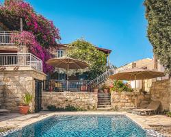 Cyprus Villages - Hotel & Restaurant - Central Location - Bed & Breakfast With Access To Pool And Stunning Views