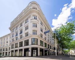 Hotel Corvinus Vienna