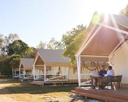 Mount Hart Wilderness Lodge