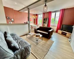 Le Duplex ou l'Appart d'Agnès"