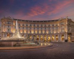 Anantara Palazzo Naiadi Rome Hotel - A Leading Hotel of the World