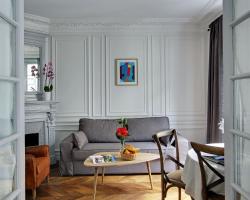 Parisian Home - Appartements Saint Georges - Montmartre, apartment