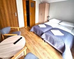 Pokoje Gościnne Maczek