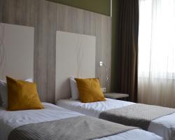 Hotel Mille Colonnes