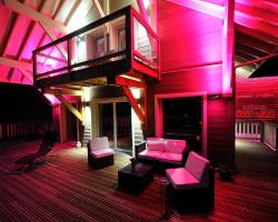 Chambres d'hôtes Couleurs Bois & Spa