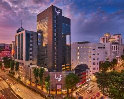 lyf Bugis Singapore managed by The Ascott Ltd