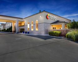 Comfort Inn & Suites I-25 near Spaceport America