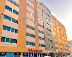 Rolla Suites Hotel -Former J5 Bur Dubai Hotel