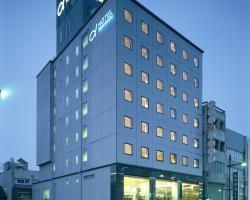 Alpha Hotel Tokushima