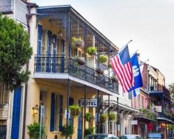 Andrew Jackson Hotel French Quarter