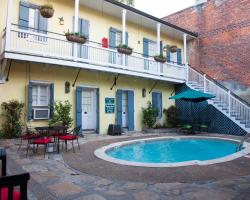 Hotel St. Pierre French Quarter