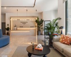 Hotel Santiago Plaza Affiliated by Meliá