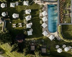 Sonnhof Alpendorf - an adults only place