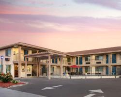 Best Western Hanford Inn