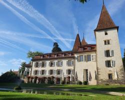 Schloss Münchenwiler