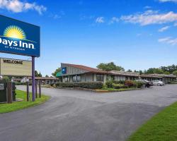 Days-Inn by Wyndham Liverpool-Syracuse