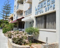 Lordos Hotel Apts Limassol