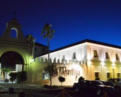 Hacienda Montija Hotel