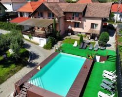 Pensiunea Sighisoara