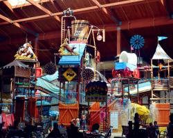 Fort Rapids Indoor Waterpark Resort