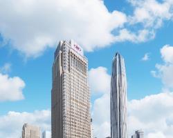 Crowne Plaza Shenzhen Futian, Near to Shenzhen Convention&Exhibition Centre, Shenzhen Stock Exchange and Shenzhen Civic Center, Outdoor Heated Pool