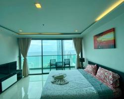 W Tower by Fantasea Beach