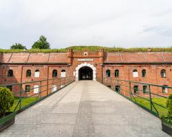 Twierdza Toruń - Fort IV