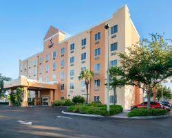 Comfort Suites Tampa Airport North