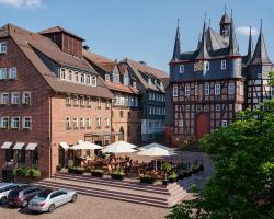 Hotel Die Sonne Frankenberg