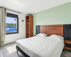 Hôtel Akena Pierrelaye