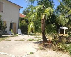 Studio calme au milieu d'un jardin