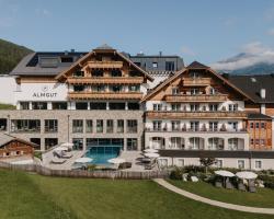 ALMGUT - Mountain Wellness Hotel