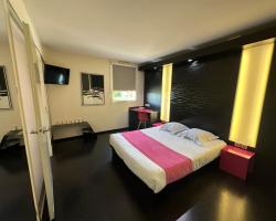 Hôtel Gardenia Bordeaux Est