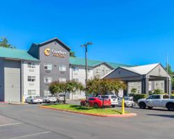 Comfort Suites Portland Airport