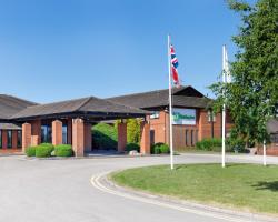 Holiday Inn South Normanton M1, Jct.28 by IHG