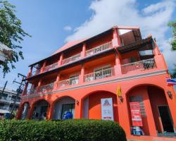 Anda Orange Pier Guesthouse