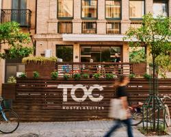 Toc Hostel Sevilla