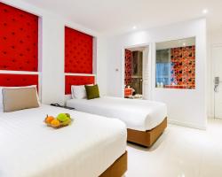 Raha Gold Residence Patong Beach