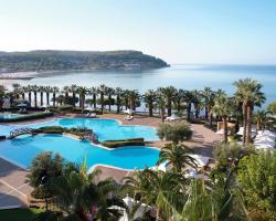 Sani Beach