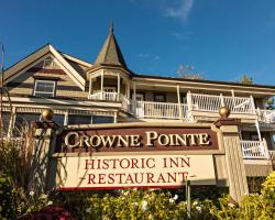 Crowne Pointe Historic Inn Adults Only