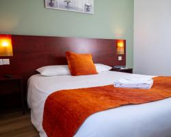 Brit Hotel Essentiel Villefranche-sur-Saône - Ex Balladins