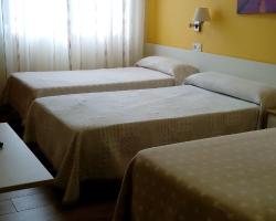 HOSTAL Restaurante RANCHEIRO