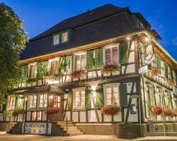 Hotel Garni Engel