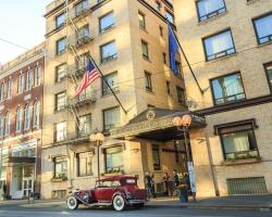 The Mark Spencer Hotel