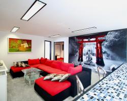 Suite-Apartment-Essen