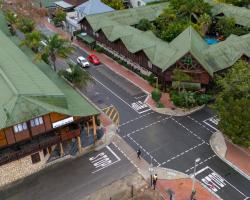 Knysna Log-Inn Hotel