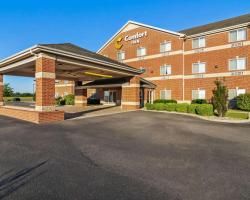 Comfort Inn Hebron-Lowell Area
