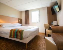 Brit Hotel Le Kerann Nantes St Herblain - Zac De La Lorie
