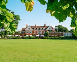 Chewton Glen Hotel